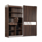 ANDRIANA 2 DOOR WARDROBE