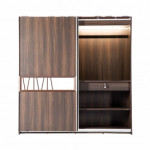 ANDRIANA 2 DOOR WARDROBE