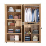 ANGELA 4 DOOR WARDROBE