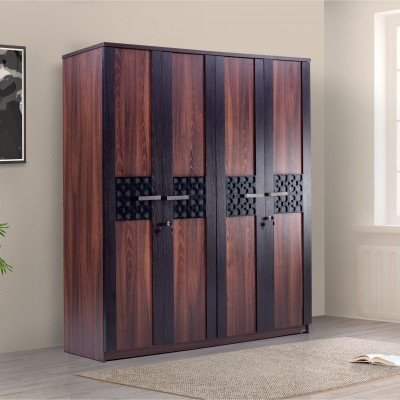 CARVIN 4 DOOR WARDROBE