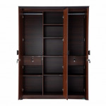 FEORI 3 DOOR WARDROBE