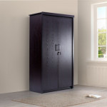ORNATE 2 DOOR WARDROBE