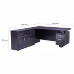 EXECUTIVE TABLE SET (KWT 070)