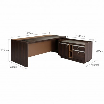 EXECUTIVE WRITING TABLE (KWT 080)