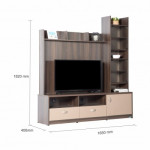WALL UNIT (KWU 022)