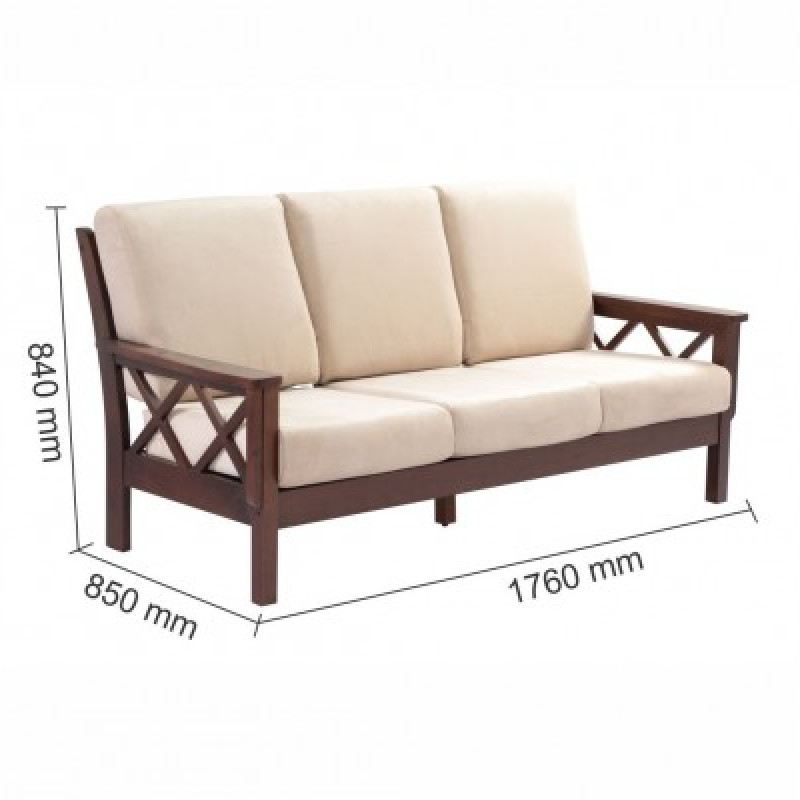 LARRY 3 + 1 + 1 SEATER
