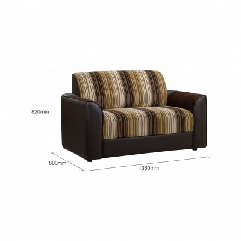 LECO SOFA (3 + 2 SEATER)