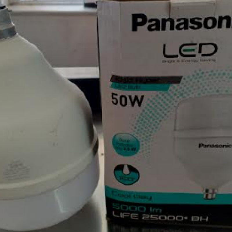 LED BULB 50W (ANCHOR PANASONIC)
