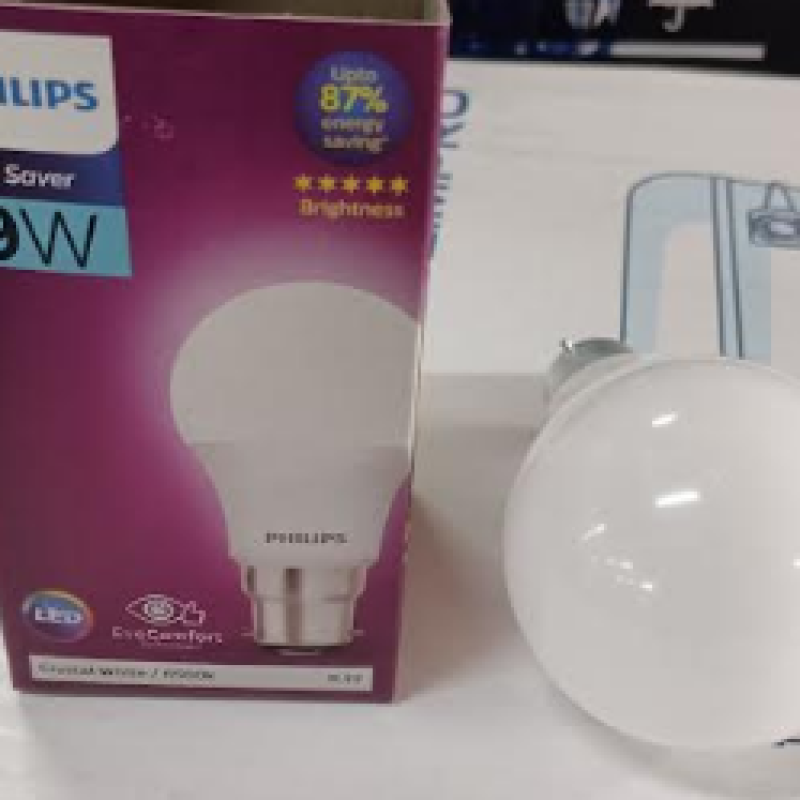 LED BULB 9W (PHILIPS)
