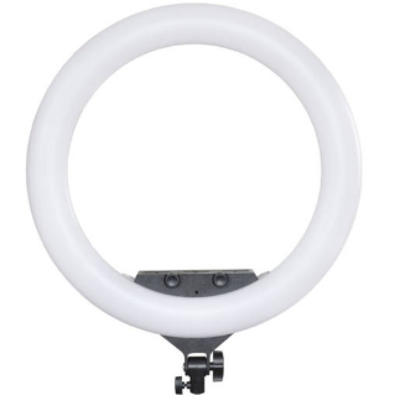 LED RING LIGHT 3+3W WARM WHITE(PRITAM)