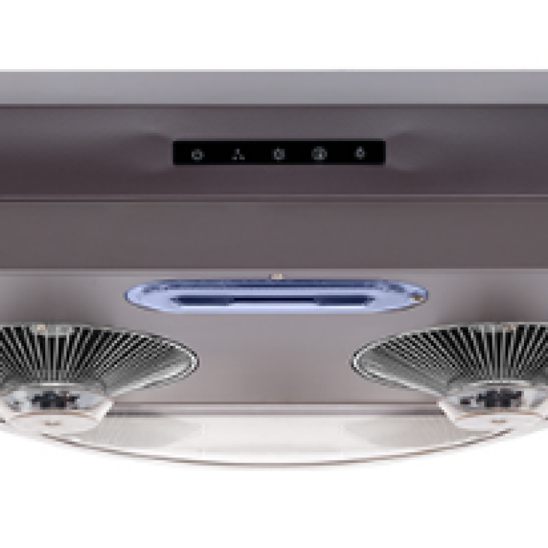 Kutchina Leo Dlx Premium i-Autoclean Chimney