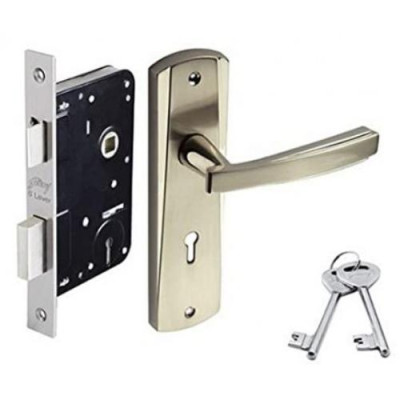 Godrej BM-06 ST Door Handel Lock Body 4495
