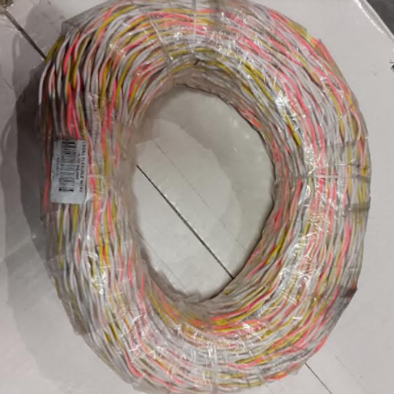 LOCAL FLEXIBLE WIRE 0.75 SQ.MM Gaj