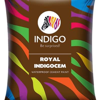 INDIGO ROYALCEM 25 KG (Yellow)
