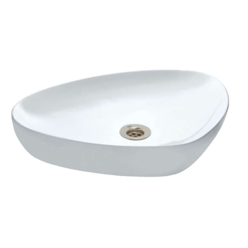 JAQUAR THIN RIM TABLE TOP BASIN