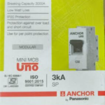 Mini Mcb Uno Spc 16 3ka (Anchor)
