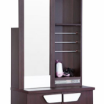 MEGAN BEDROOM SET WITH HYDRAULIC QUEEN BED