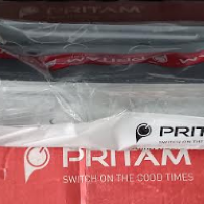 METAL GANG BOX 6 MODULE (PRITAM)