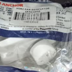 MINI FAN REGULATOR (ANCHOR)