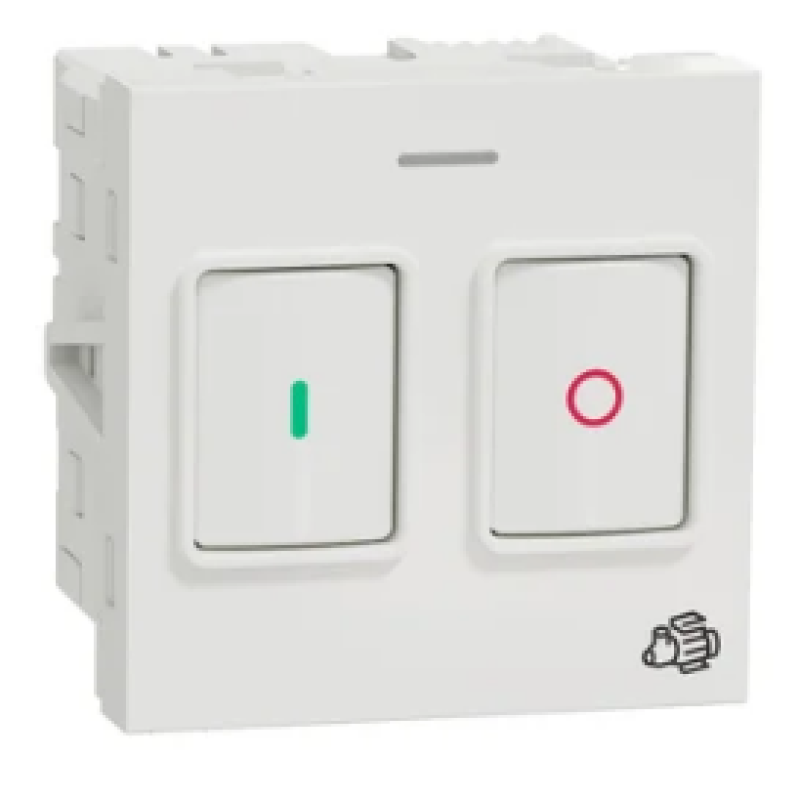 MOTOR STARTER SWITCH-WHITE(P) AC