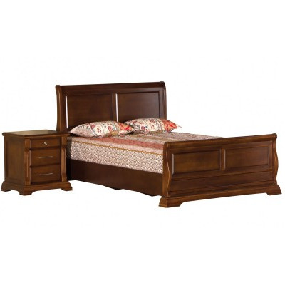 BRILLIANT KING SIZE BED