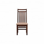 NEVADA 7 PIECE DINING SET (MAHOGANI)