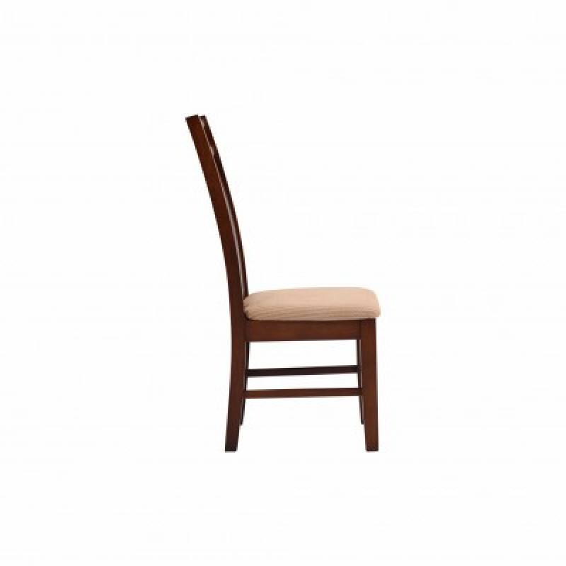 NEVADA 7 PIECE DINING SET (MAHOGANI)