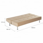 NEYON SOFA BED