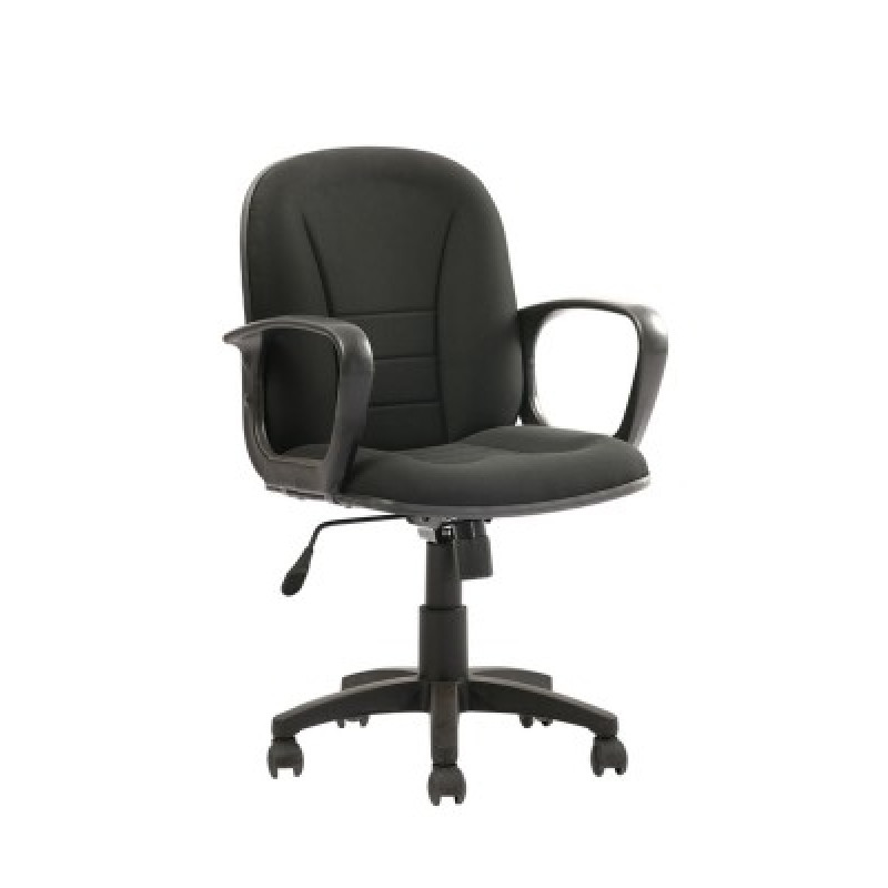 LOW BACK CHAIR OCL 003 (BLACK)