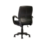 LOW BACK CHAIR OCL 020 (BLACK)