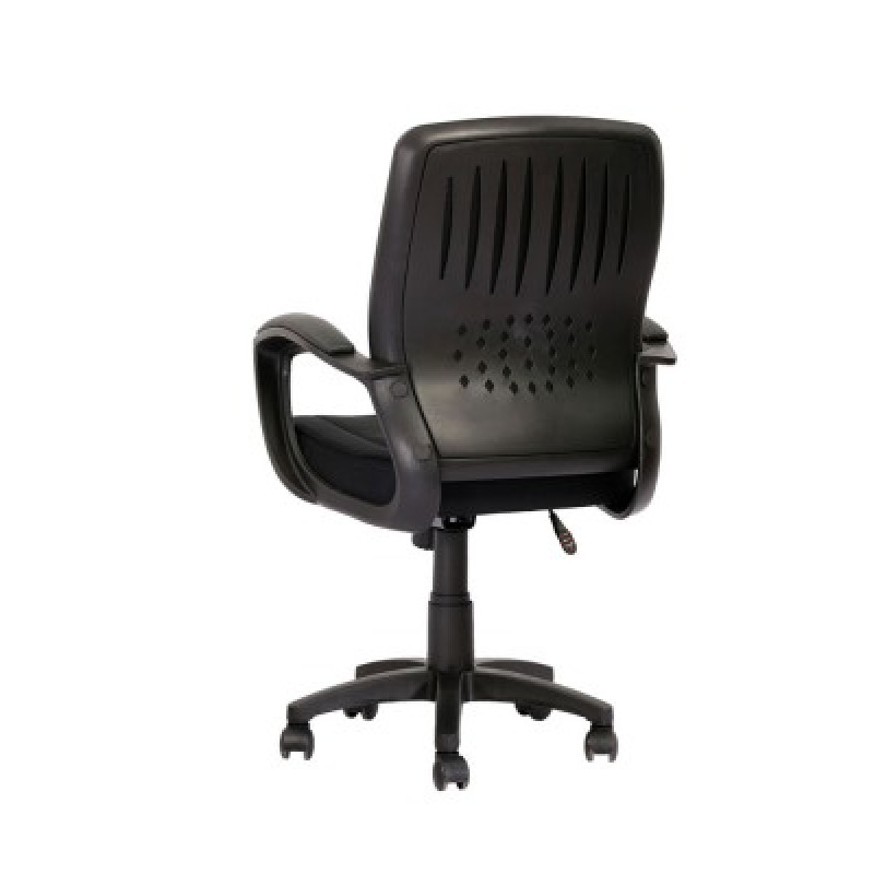 LOW BACK CHAIR OCL 020 (BLACK)