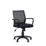 LOW BACK CHAIR OCL 040 (BLACK)