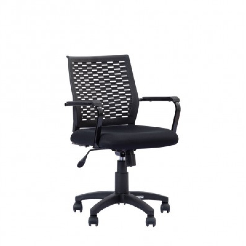 LOW BACK CHAIR OCL 040 (BLACK)