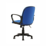 LOW BACK CHAIR OCL 003 (BLUE)