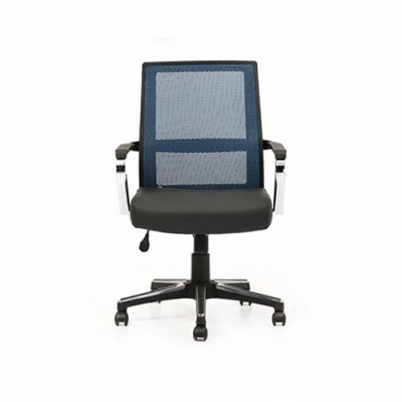 LOW BACK CHAIR OCM 039 (BLUE)