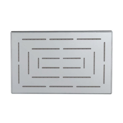 Jaquar Maze Overhead Shower 190X295mm Rectangular Shape