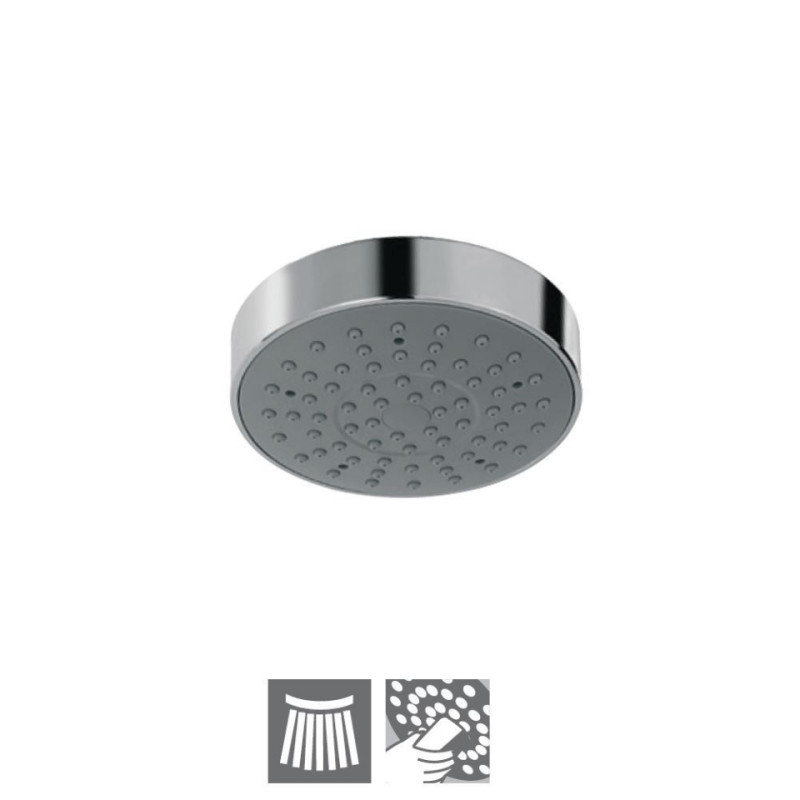 JAQUAR ROUND SHAPE OVERHEAD SHOWER