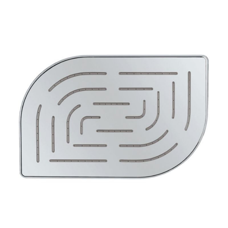 JAQUAR ALIVE MAZE OVERHEAD SHOWER - CHROME
