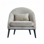 OLLIE ACCENT CHAIR SINGLE SEATER