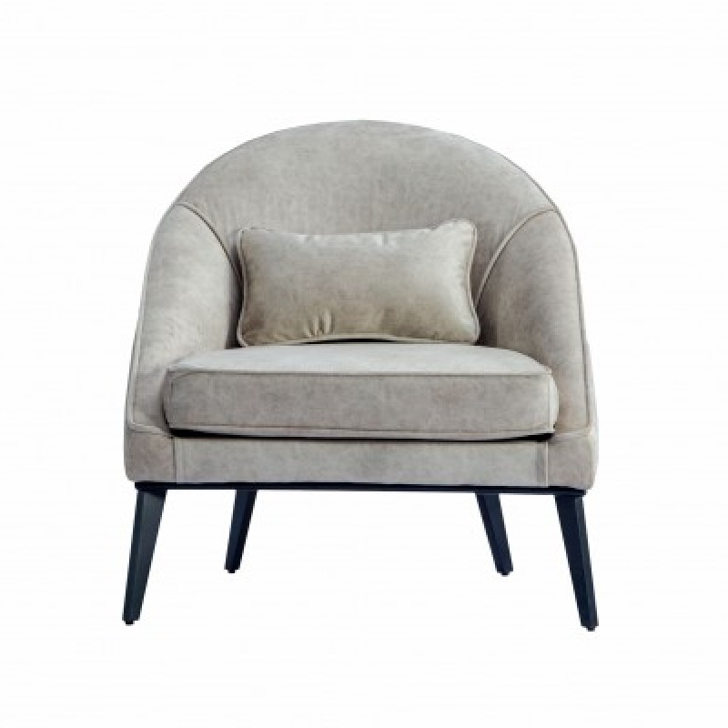 OLLIE ACCENT CHAIR SINGLE SEATER