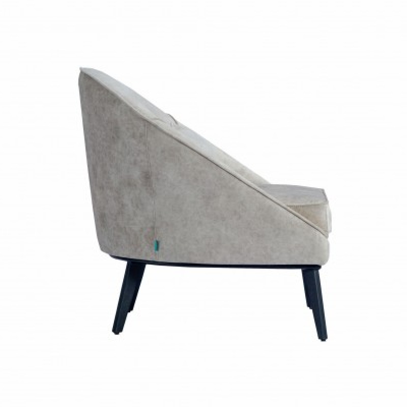 OLLIE ACCENT CHAIR SINGLE SEATER