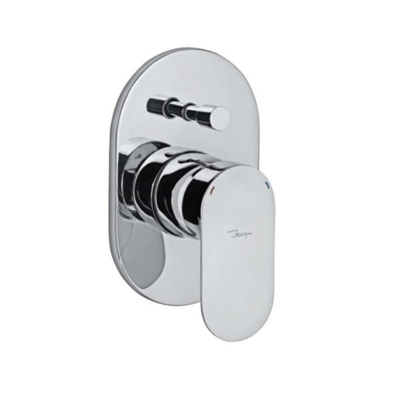JAQUAR SINGLE LEVER EXPOSED PART KIT OF HI-FLOW DIVERTER