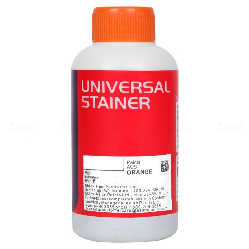ASIAN PAINTS APCOLITE UNIVERSAL STAINERS 100 ML