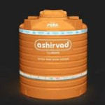 P4 700LTR 4LAYER NAGPUR ORANGE TANK-ASV
