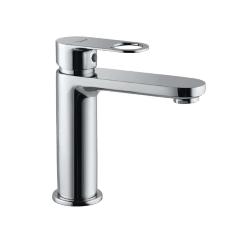 JAQUAR SINGLE LEVER BASIN MIXER -CHROME