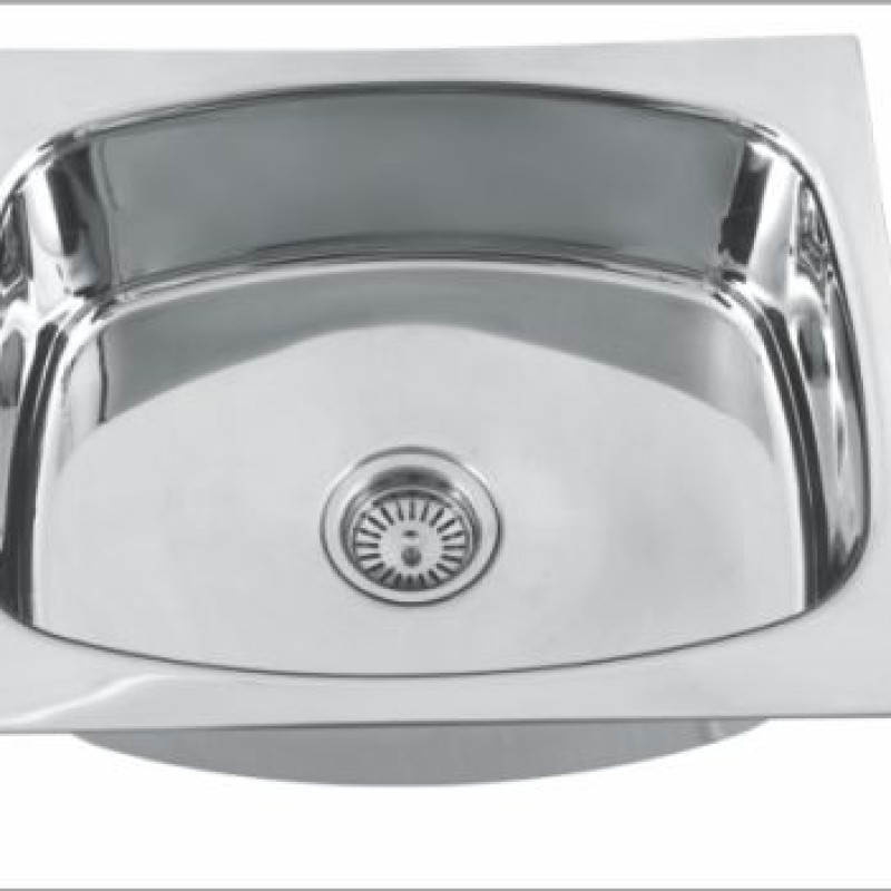 POLY P4 K/S - SAGA - 22inchX18inch KITCHEN SINK