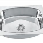 POLY P4 K/S - ADONIS - 24inchX18inch KITCHEN SINK