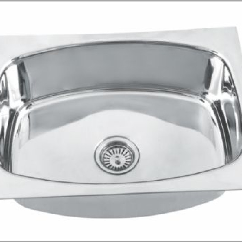 POLY P4 K/S - SAGA - 24inchX18inch KITCHEN SINK