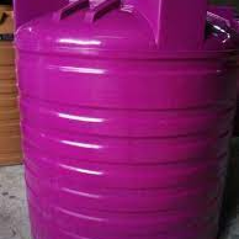 P4 1000LTR 3 LAYER PINK - ASV