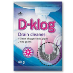 PIDILITE D-KLOG 40G (JAR)